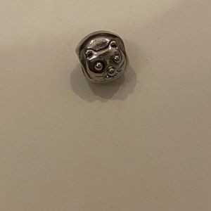 Pandora cat charm